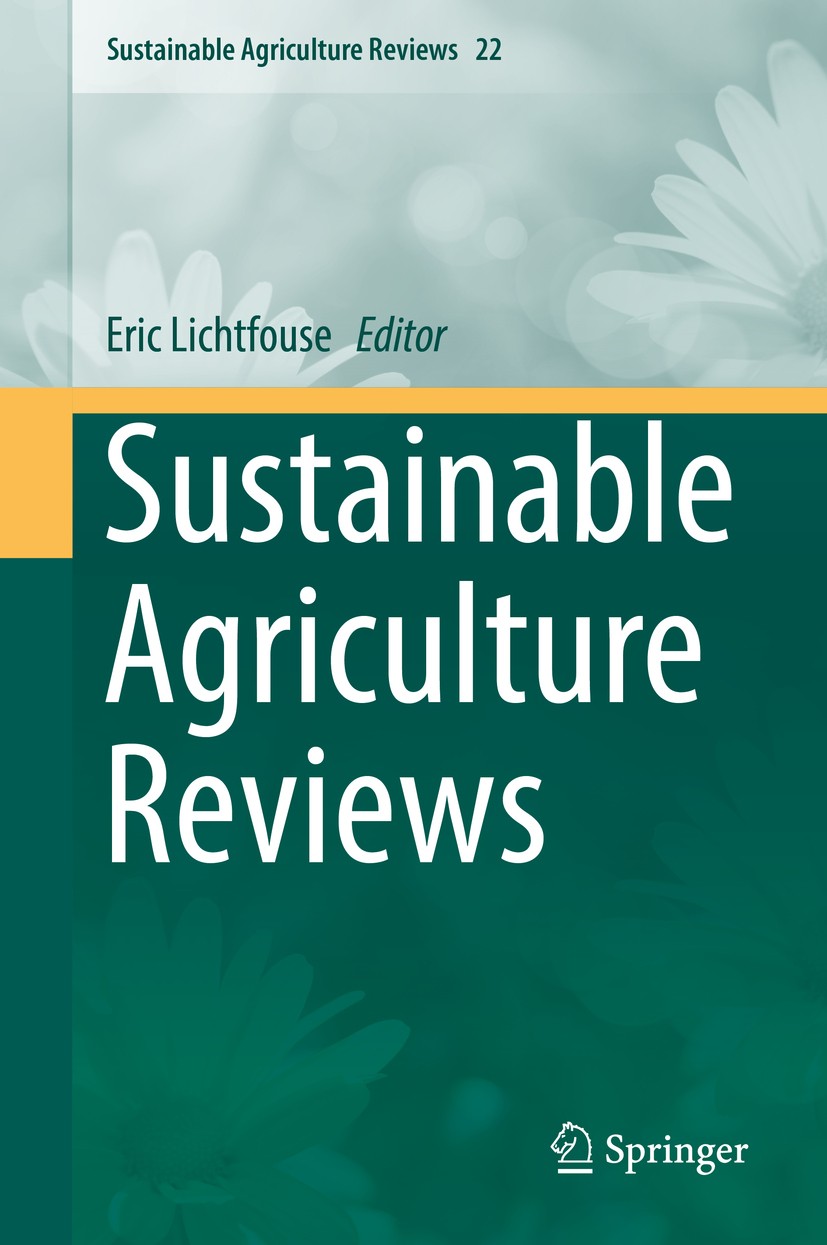Book Series Sustainable Agriculture Reviews